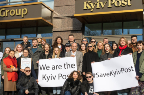 Уволенная команда Kyiv Post запускает новое медиа