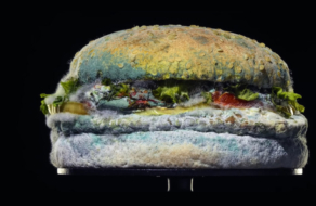Burger King и Ogilvy возглавили рейтинг Creative 100