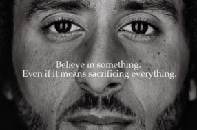 Кампания Nike Dream Crazy названа самой эффективной в мире