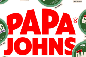 Сеть пиццерий Papa Johns провела ребрендинг и избавилась от апострофа