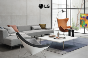 Лайфстайл в стиле LG