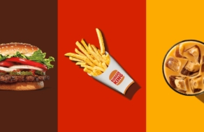 Burger King  помогает McDonald’s продавать картофель фри ради благотворительности