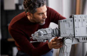 Фанаты LEGO раскритиковали новый набор Star Wars AT-AT, который невозможно заново собрать