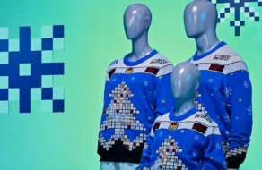 Уродливый рождественский свитер Microsoft ностальгирует по игре «Сапёр»