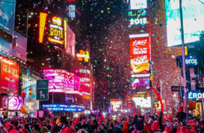 Новогодняя вечеринка на Таймс-сквер переезжает в метавселенную