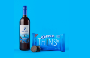 Oreo создала вино со вкусом шоколадного печенья