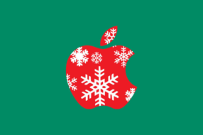 Функція «Let it snow» повертається до програми Apple Store