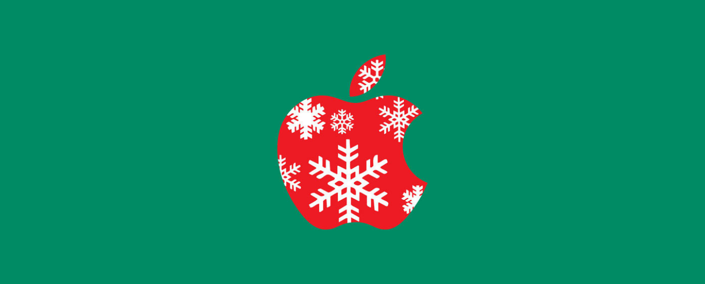 Функція «Let it snow» повертається до програми Apple Store