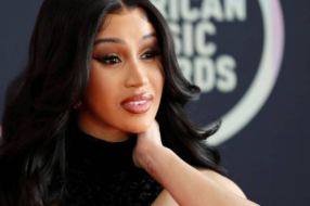 Cardi B стала креативним директором журналу Playboy