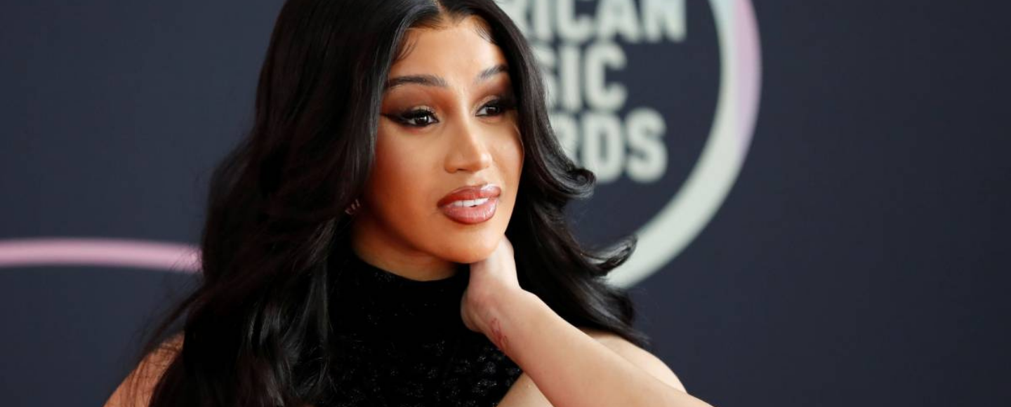 Cardi B стала креативним директором журналу Playboy