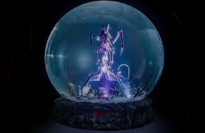 Netflix представил 3D-инсталляции монстров из сериала «Ведьмак»