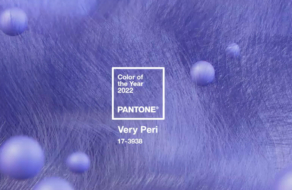 PANTONE представил цвет 2022 года, который поощряет личную изобретательность и творчество