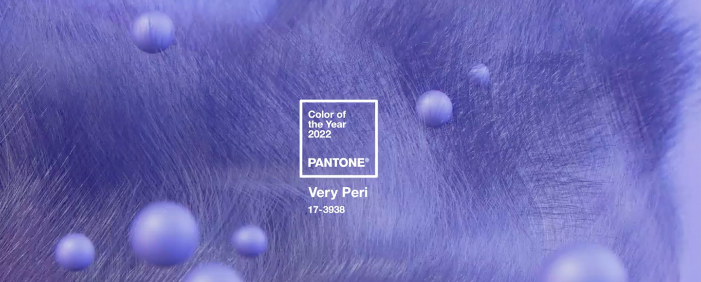 PANTONE представил цвет 2022 года, который поощряет личную изобретательность и творчество