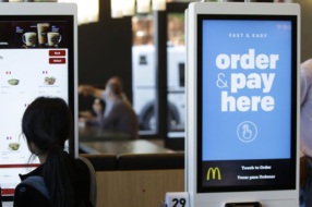 McDonald’s продает стартап Dynamic Yield компании Mastercard