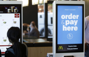 McDonald’s продает стартап Dynamic Yield компании Mastercard