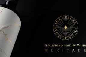 SHABO презентовали уникальную коллекцию Iukuridze Family Wine Heritage