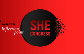 Понад 10 тисяч учасниць отримали актуальні стратегії жіночої самореалізації на SHE Congress