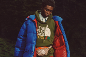 The North Face и Gucci выпустили вторую совместную коллекцию