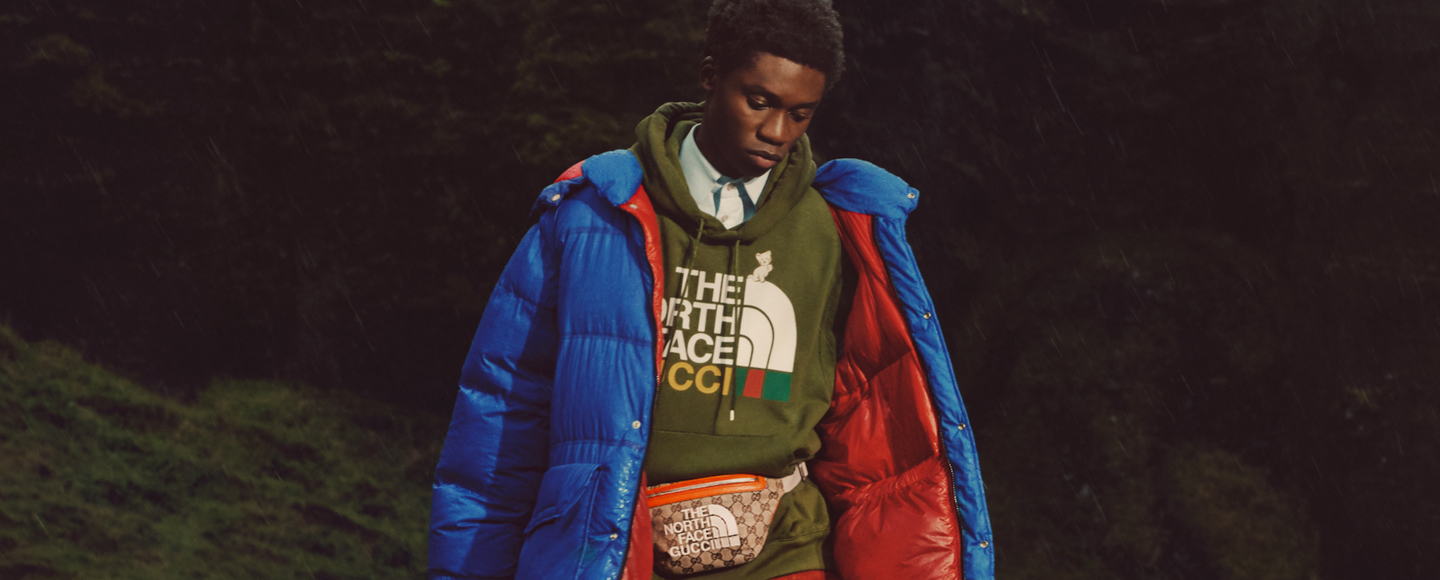 The North Face и Gucci выпустили вторую совместную коллекцию