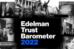 Бизнесу доверяют больше, чем медиа и правительству: Edelman Trust Barometer 2022