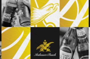 Anheuser-Busch обновил логотип и фирменный стиль