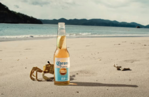 Corona запустила безалкогольное пиво с витамином D