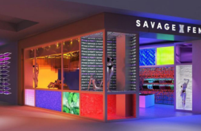Savage X Fenty открывает свой первый магазин в Лас-Вегасе