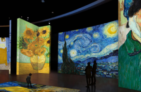 Музей Ван Гога стал салоном красоты, чтобы бросить вызов карантинным ограничениям