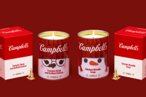 Campbell’s выпустили свечи с ароматом супа