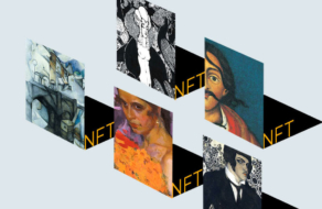 Полотна із колекції Національного художнього музею України можна придбати в NFT форматі