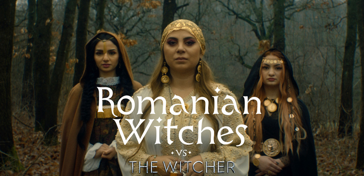Ведьмы румынии