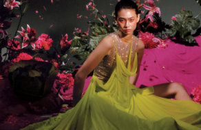Звезда «Игры в кальмара» Чон Хо Ен украсила обложку Vogue