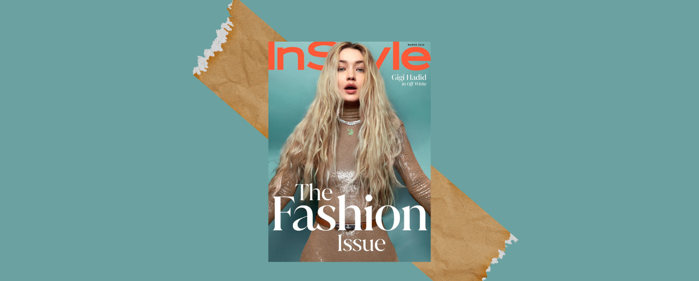 Журнал InStyle перестанет выходить в печати