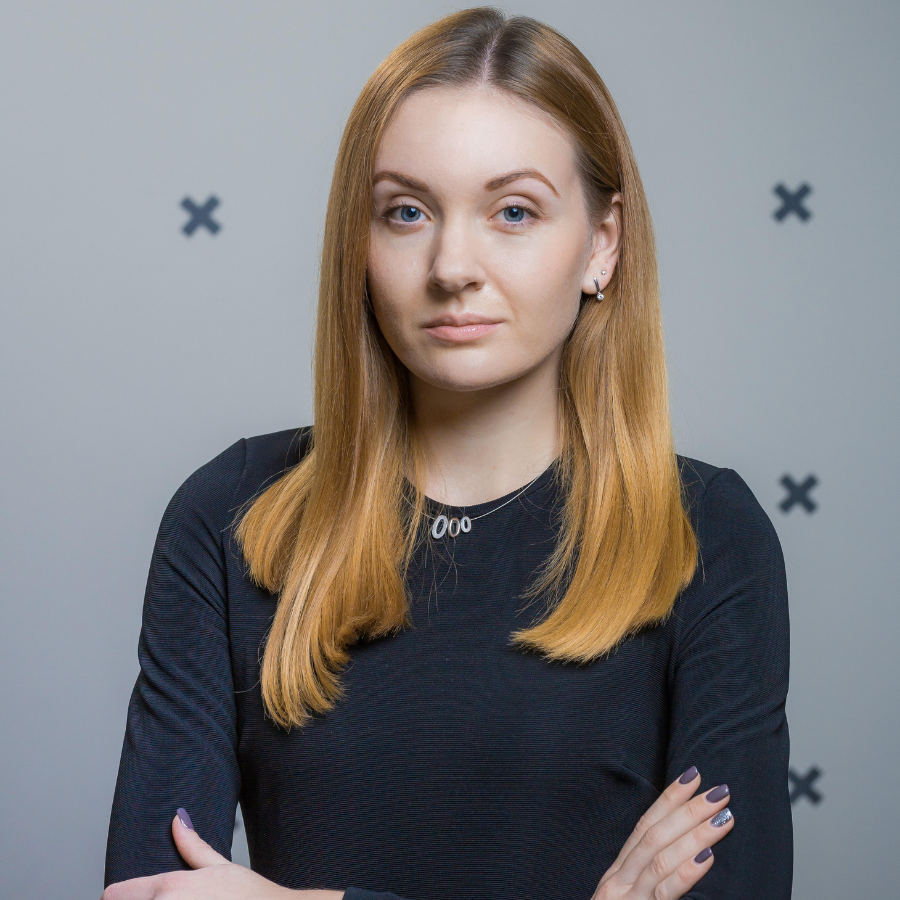 Дарья Добрунова