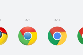 Google Chrome обновил логотип впервые за 8 лет