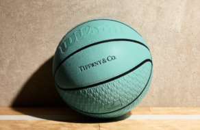 Tiffany &#038; Co. та  Денієл Аршам створили баскетбольний м&#8217;яч