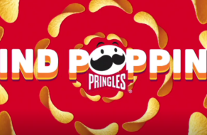 Pringles отправляет зрителей в путешествие по эволюции человека в рамках новой бренд-платформы