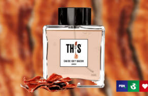 Веганський м&#8217;ясний бренд випустив парфуми з ароматом бекону