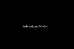 Кампания Nike Advantage Nadal наносит удар по Роджеру Федереру