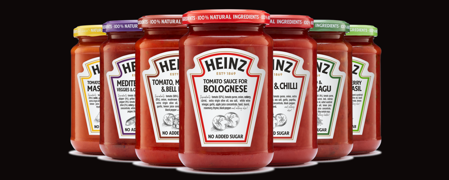 Heinz извиняется за опоздание на 150 лет в новой кампании