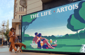 Stella Artois призывает наслаждаться жизнью в ролике для Super Bowl