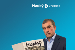 Інтелектуальне партнерство холдингу UFuture з альманахом Huxley