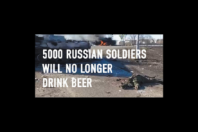 Українці закликають бренди до запуску рекламних кампаній про втрати Росії у війні з Україною