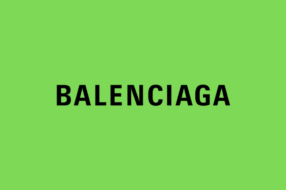 Balenciaga залишила лише один пост в Instagram — це публікація про допомогу Україні