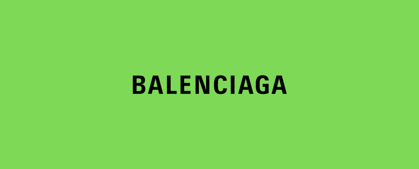 Balenciaga залишила лише один пост в Instagram — це публікація про допомогу Україні