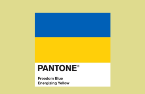 Pantone присвятила Україні два кольори