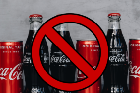 VARUS, NOVUS та «Сільпо» прибирають продукцію Coca-Cola зі своїх полиць