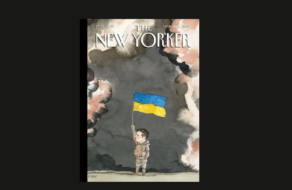 Зеленський потрапив на обкладинку The New Yorker