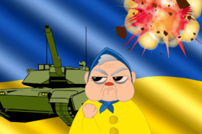 Кожен на своєму фронті, «Баба Надя», емоційні гойдалки: 7 питань до експертів про війну в Україні