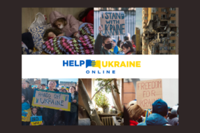 Help Ukraine Online — інформаційна платформа  для іноземців, які хочуть допомогти Україні